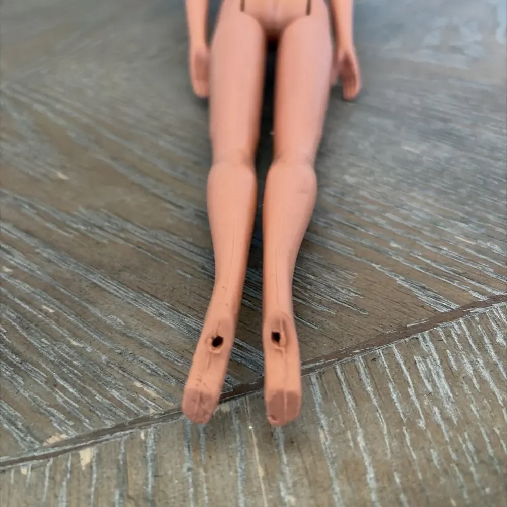 Superstar‎ Era 1980s Vintage Blonde Mattel Barbie Doll 80s